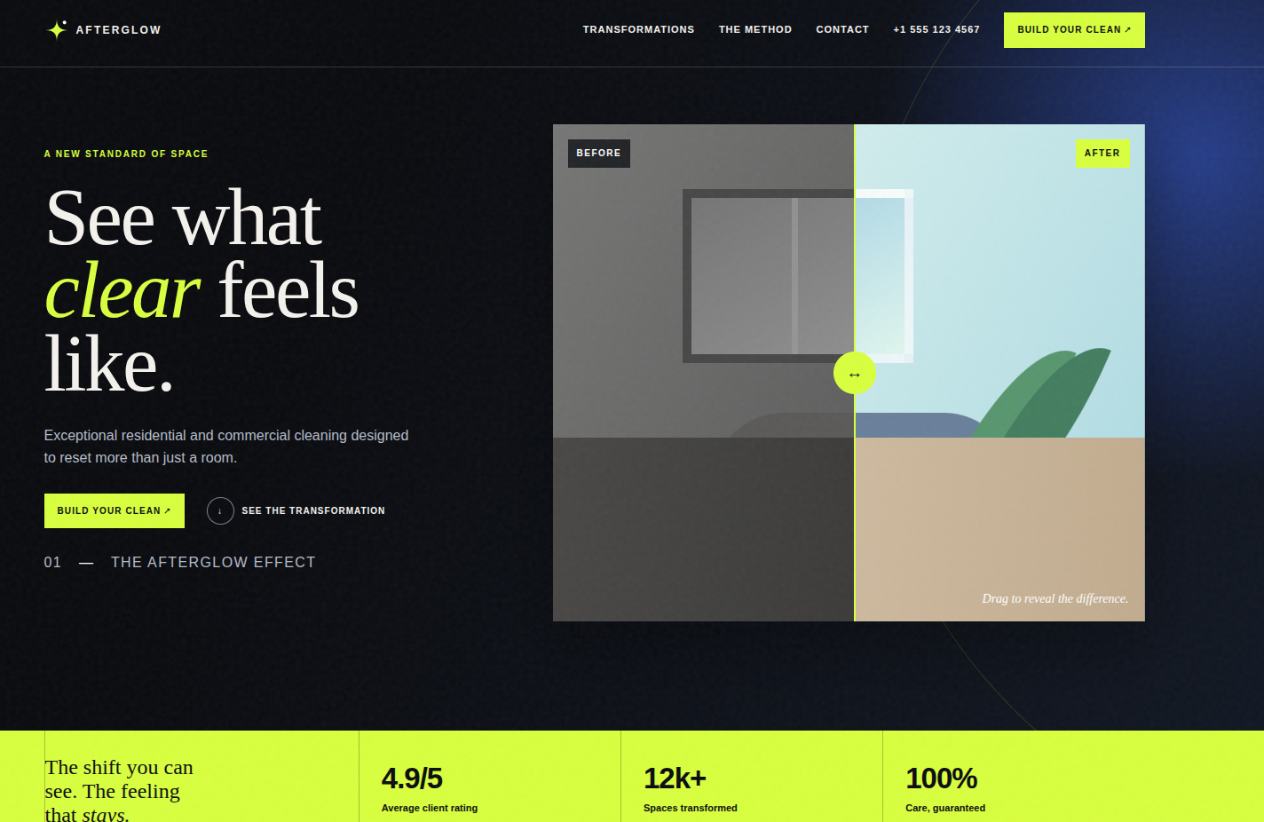 5 Free Cleaning Service Website Themes to Turn More Visitors Into Bookings
