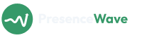 Presence Wave logo